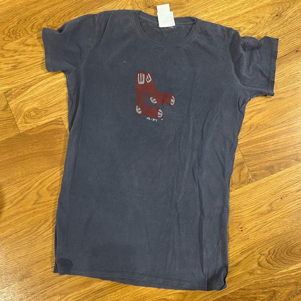 Boston Red Sox MLB T Shirt Womens Size S